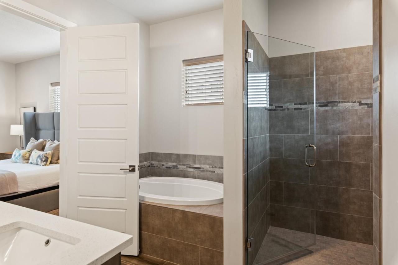Red Mountain Springs #23 Townhouse Villa Santa Clara Bagian luar foto